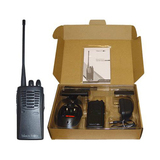 Klein BlackBox UHF Two Way Radio