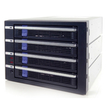 Icy Dock MB454SPF-B 4 Bays SATA II Enclosure