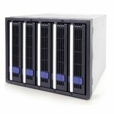 Icy Dock MB455SPF-B 5 Bays SATA II Enclosure
