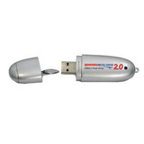 Kanguru 8GB AES-KMD USB 2.0 Flash Drive