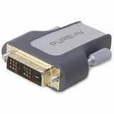 Belkin PureAV Silver Series HDMI Interface-to-DVI Video Adapter