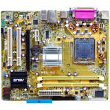 ASUSTeK P5L-MX Desktop Board