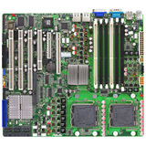 ASUSTeK DSBV-D Server Board ASUSTeK DSBV-D Server Board