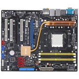ASUSTeK M2N-SLI Deluxe Desktop Board ASUSTeK M2N-SLI Deluxe Desktop Board