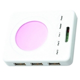 Mizco Digipower 32-in-1 Flash Card Reader and Writer and USB Hub