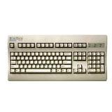 Keytronic EUROTECH-P1 Keyboard