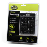 Gear Head KP2200U 19-Key Numeric Keypad