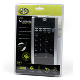 Gear Head Numeric Calculator Keypad