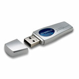 SimpleTech 512MB Bonzai Xpress USB2.0 Flash Drive - (4 Pack)