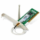 MSI PC60G Wireless Turbo G Desktop PCI Card