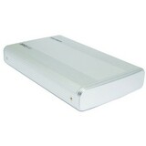 Macally 3.5" USB2.0 and Firewire Enclosure