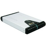Macally 2.5" Hi-Speed USB2.0 Data Encrypted Enclosure