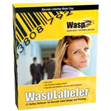Wasp Barcode WaspLabeler v.6.0