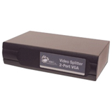 Siig 2-Port Video Splitter Siig 2-Port Video Splitter