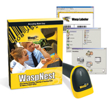 Wasp Barcode WLR8905 Handheld Bar Code Reader