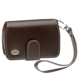 Olympus Premium Slim Leather Case