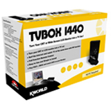 KWorld TVBOX Analog Series 1440 TV Tuner