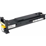Konica Minolta Standard Capacity Yellow Toner Cartridge For magicolor 5550 and 5570 Printers