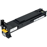 Konica Minolta High Capacity Black Toner Cartridge For magicolor 5550 and 5570 Printers