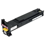 Konica Minolta Standard Capacity Magenta Toner Cartridge For magicolor 5550 and 5570 Printers