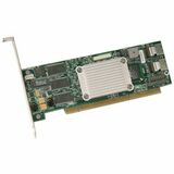 LSI Logic MegaRAID SATA 300-4XLP 4 Port Adapter