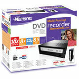 Memorex 18x DVD�RW Drive