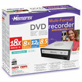 Memorex 18x DVD�RW Drive
