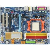 GIGA-BYTE S-series GA-M57SLI-S4 Desktop Board