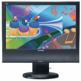Viewsonic Value Series VA1930WM Wide Screen LCD Monitor