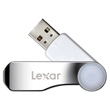 Lexar Media 1GB JumpDrive 360 USB2.0 Flash Drive