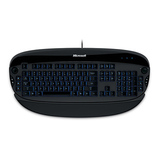 Microsoft Reclusa Gaming Keyboard