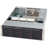 Supermicro 836TQ-R800B Rackmount Enclosure Supermicro 836TQ-R800B Rackmount Enclosure