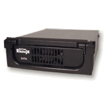 CRU RhinoJR 110 Removable Hard Drive Enclosure