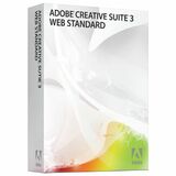 Adobe Creative Suite v.3.0 Web Standard - Upgrade Adobe Creative Suite v.3.0 Web Standard - Upgrade