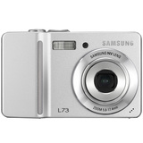 Samsung L73 Digital Camera - Silver