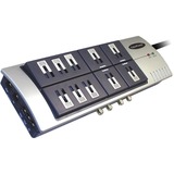 CyberPower Office Professional 1085 10-Outlet Surge Suppressor