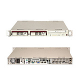 Supermicro SuperServer 6014V-T2 Barebone System