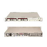 Supermicro SuperServer 5013C-TB Barebone System