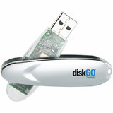 EDGE Tech 1GB DiskGo! USB2.0 Flash Drive