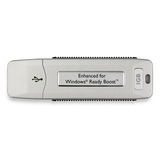 Kingston 1GB DataTraveler ReadyFlash USB 2.0 Flash Drive
