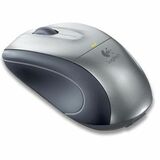 Logitech V320 Cordless Optical Mouse for Notebooks