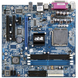 Abit IP-95 Desktop Board