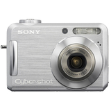 Sony Cyber-shot DSC-S700 Digital Camera