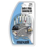 Maxell P-23 Audio/Video Cable