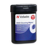 Verbatim DVD Cleaning Wipes