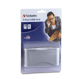 Verbatim 7 Port USB 2.0 Hub