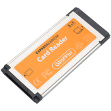 Griffin 5-in-1 ExpressCard Reader and writer