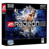 Visiontek Radeon X1650 PRO Graphics Card