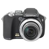 Olympus SP-550 Ultra Zoom Digital Camera