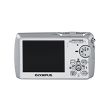 Olympus Stylus 760 Digital Camera - Silver